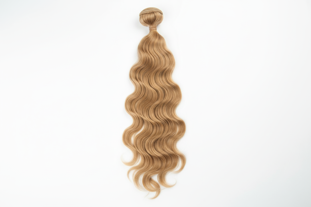 Honey Blonde Wrap-Around Instapony